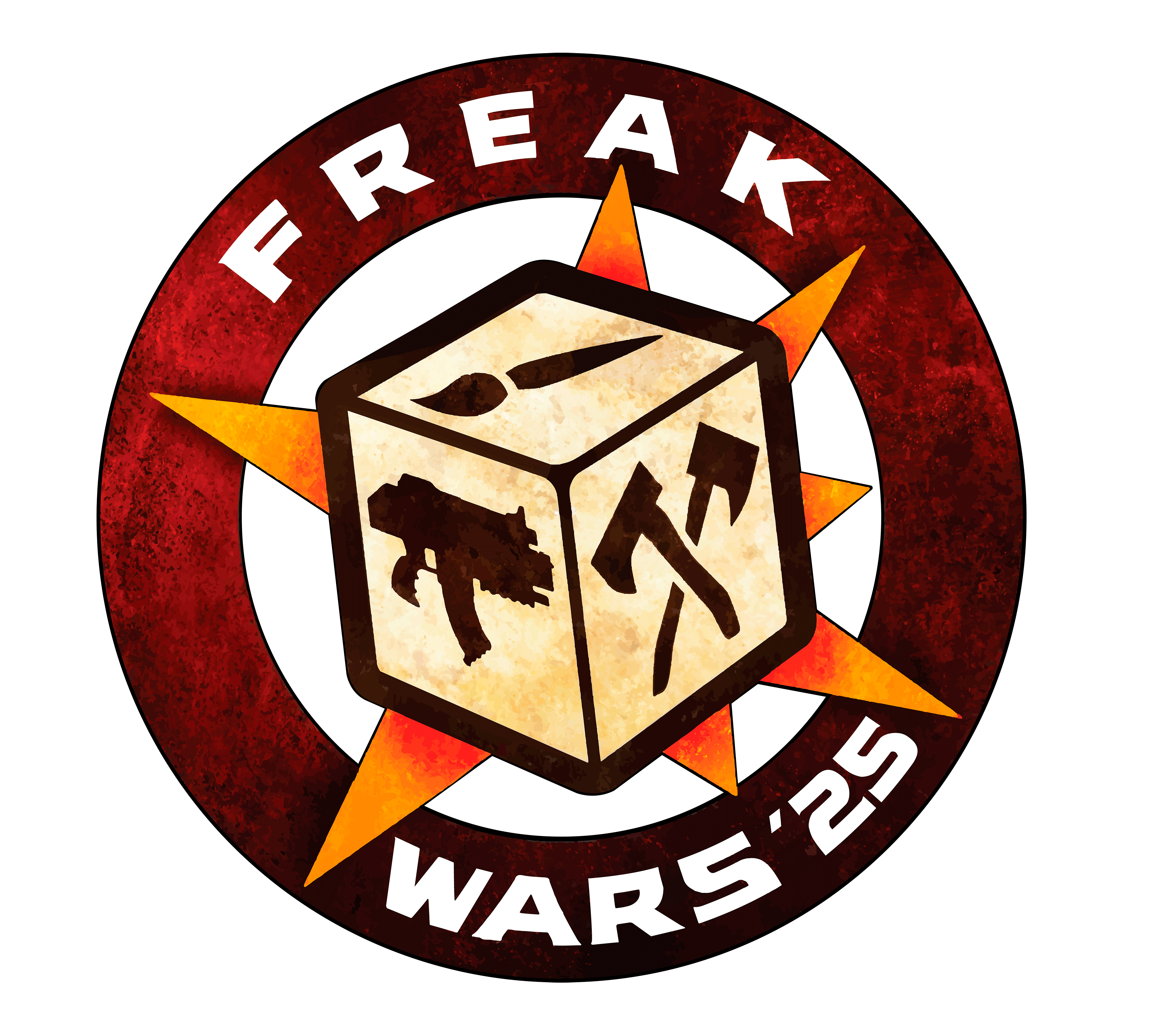 logo freaks general